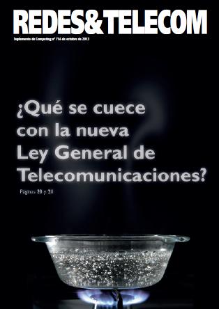 RedesTelecom octubre 2013 RedesTelecom octubre 2013
