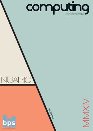 Anuario Computing 2014 Anuario Computing 2014