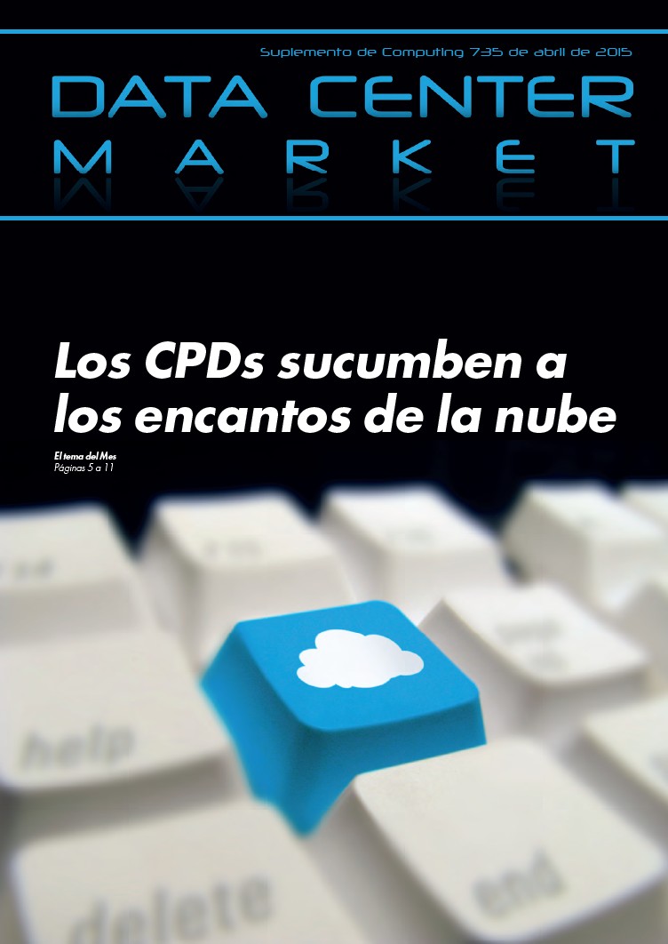 Data Center Market abril 2015 Data Center Market abril 2015