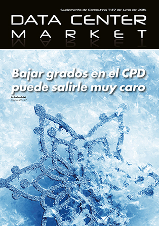 Data Center Market junio 2015 Data Center Market junio 2015