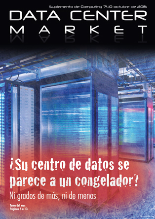Data Center Market octubre 2015 Data Center Market octubre 2015