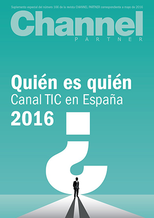 Quién es Quién del Canal TIC en España 2016 Quién es Quién del Canal TIC en España 2016