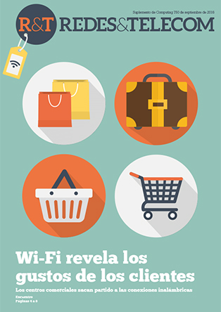 RedesTelecom septiembre 2016 RedesTelecom septiembre 2016
