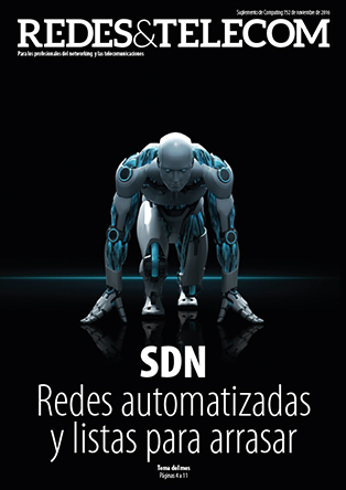 RedesTelecom noviembre 2016 RedesTelecom noviembre 2016