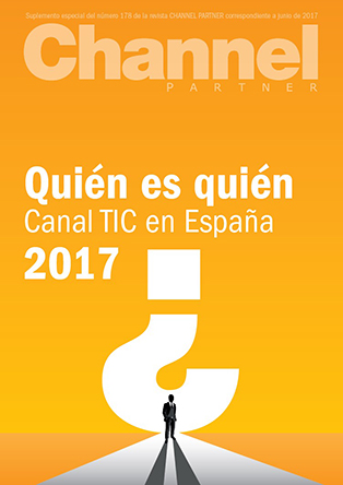 Quién es Quién del Canal TIC en España 2017 Quién es Quién del Canal TIC en España 2017