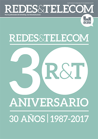 RedesTelecom noviembre 2017 RedesTelecom noviembre 2017