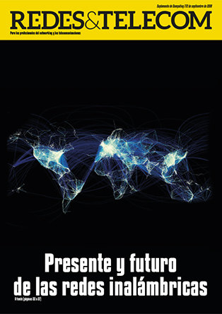 RedesTelecom septiembre 2018 RedesTelecom septiembre 2018