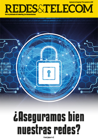RedesTelecom noviembre 2018 RedesTelecom noviembre 2018