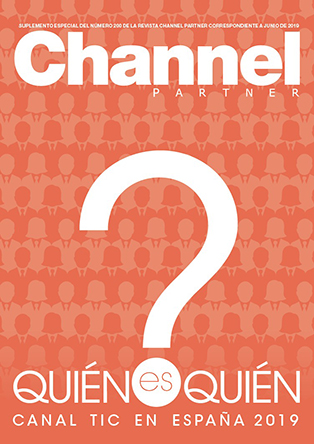 Quién es Quién del Canal TIC en España 2019 Quién es Quién del Canal TIC en España 2019